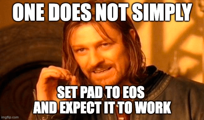 EOS meme